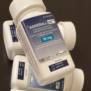 Adderall 30mg XR - Takeda Pharmaceuticals